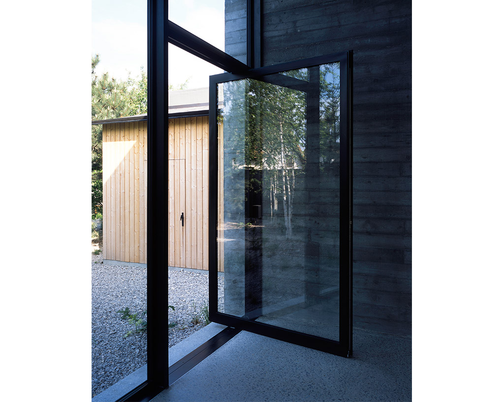 architectureclub_atelier sosnowska_Tür_016 ©Hélène Binet