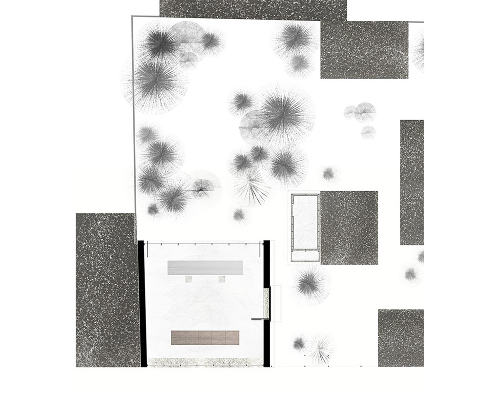 architectureclub_atelier sosnowska_Lageplan 019 ©Architecture Club
