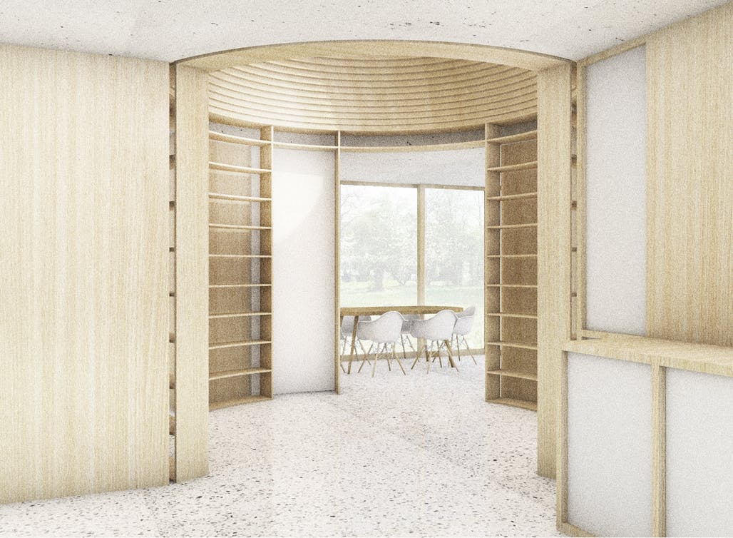 movable house © Rahbaran Hürzeler Architekten