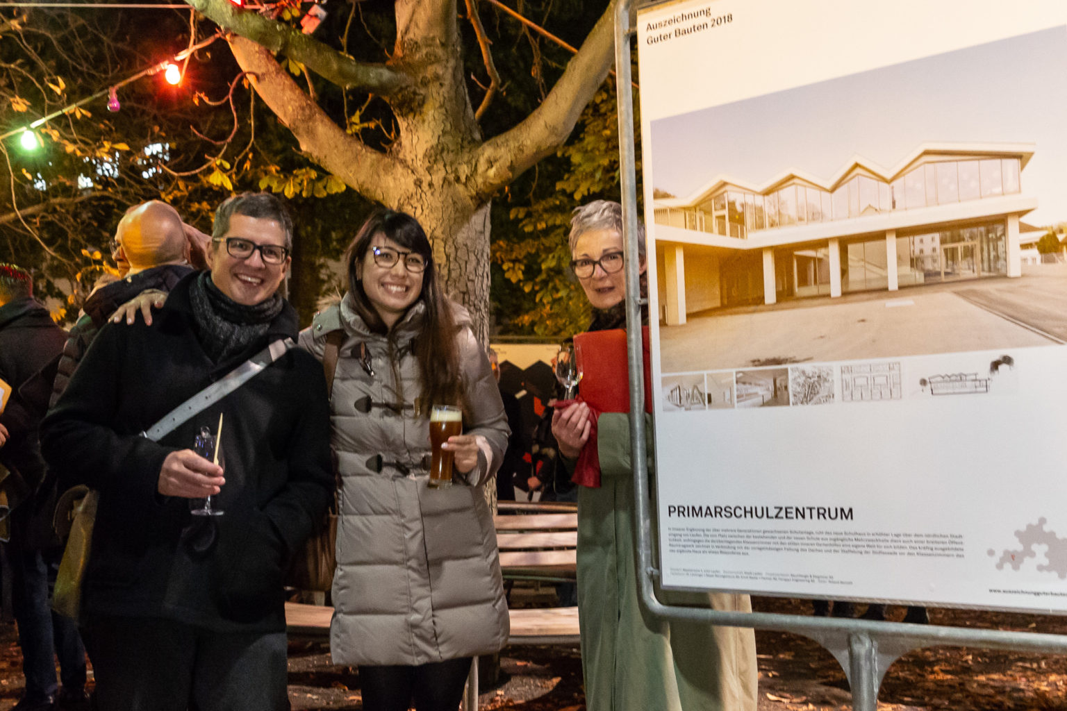 Auszeichnung Guter Bauten 2018 © Architektur Basel