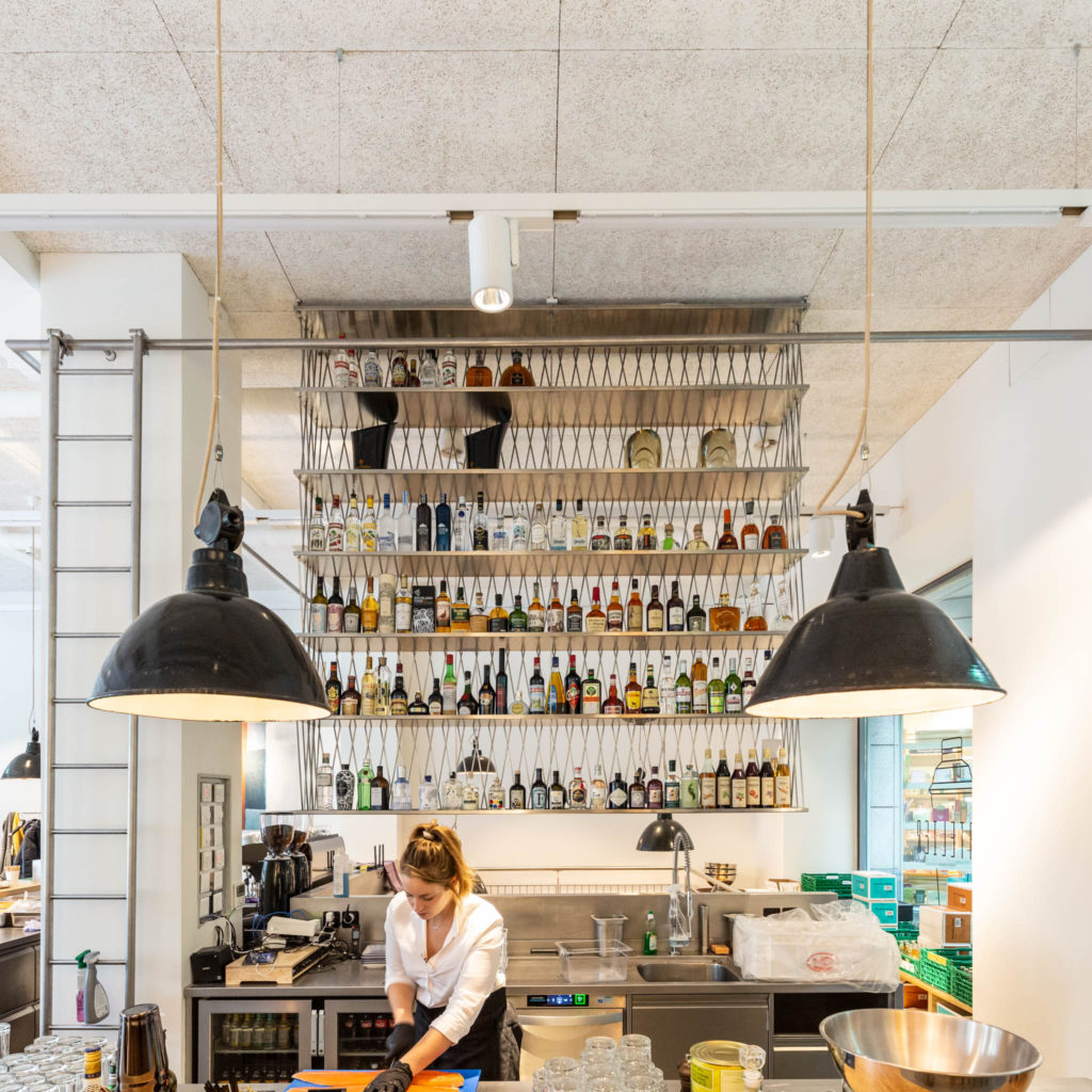 die Bar © Architektur Basel