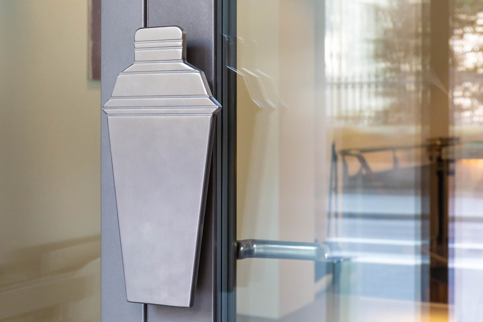 Türgriff © Architektur Basel