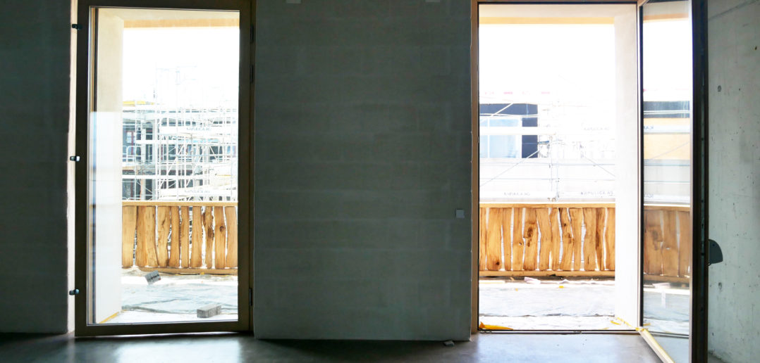 Coopérative d'Ateliers von Degelo Architekten auf der Erlenmatt Ost © Architektur Basel