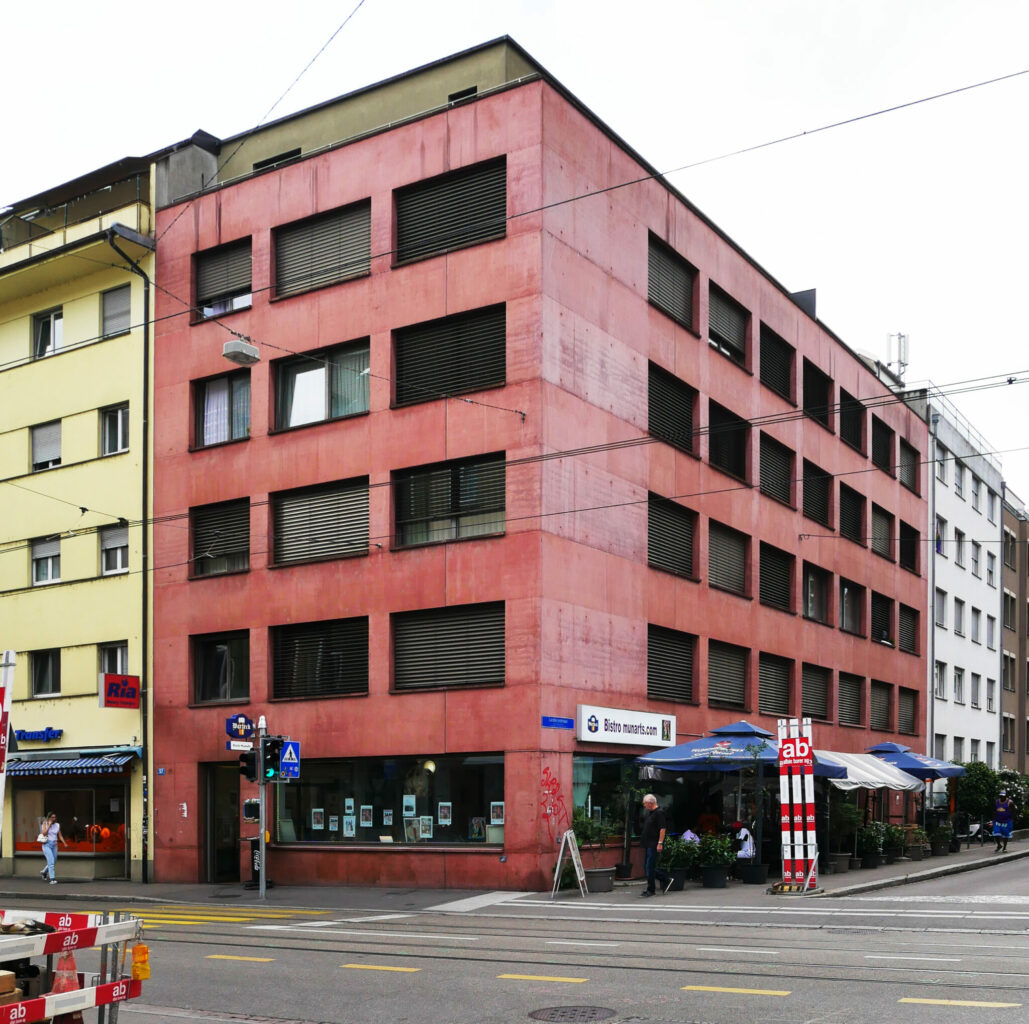 Landskronstrasse Diener