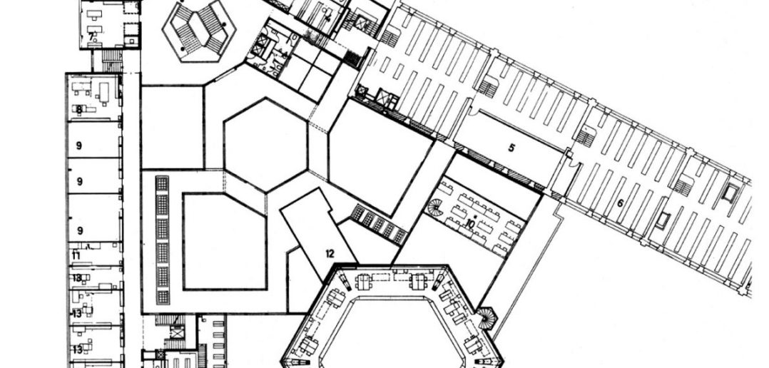 Universitätsbibliothek Basel, 1962-1968