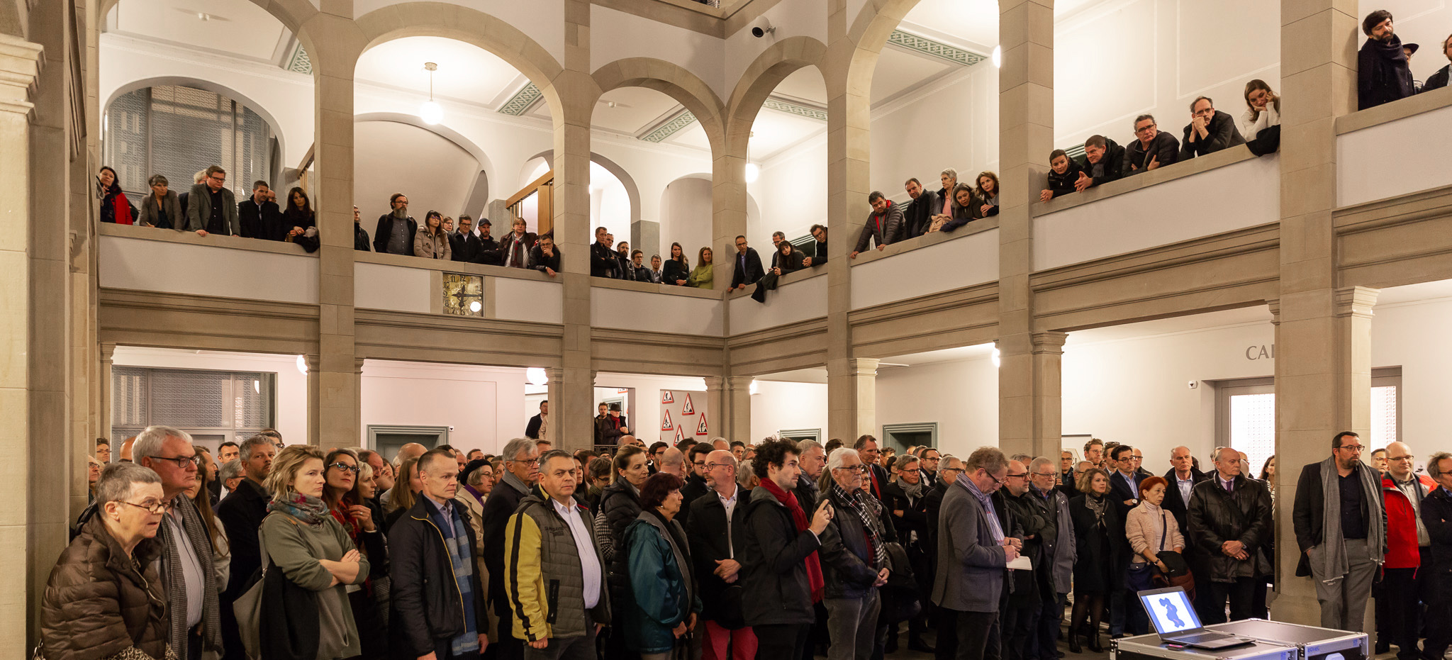 Auszeichnung Guter Bauten 2018 © Architektur Basel