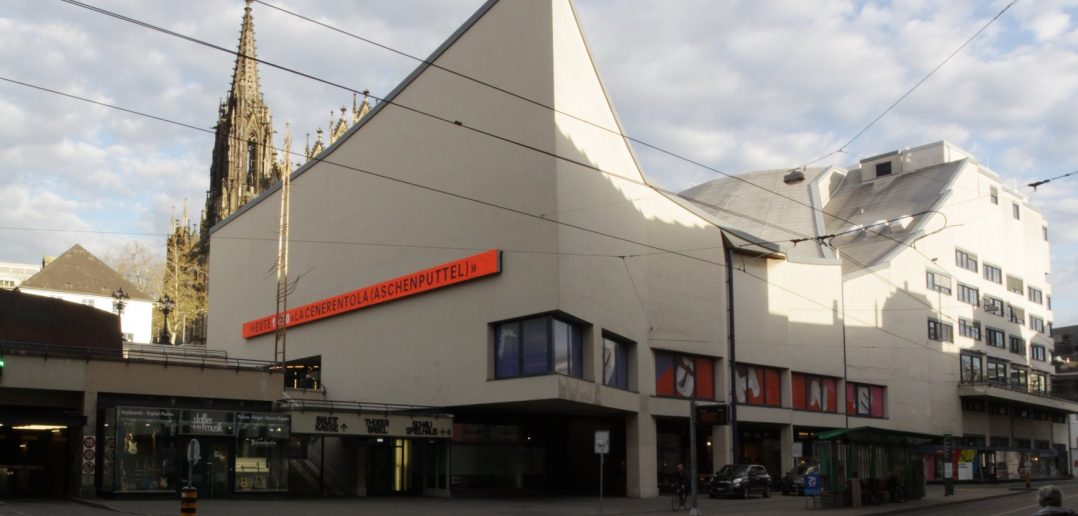 Theater Basel, © Architektur Basel