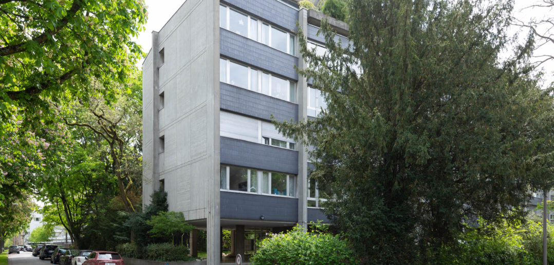 Wohnhaus Lindenstrasse von Burckhardt+Partner © Architektur Basel