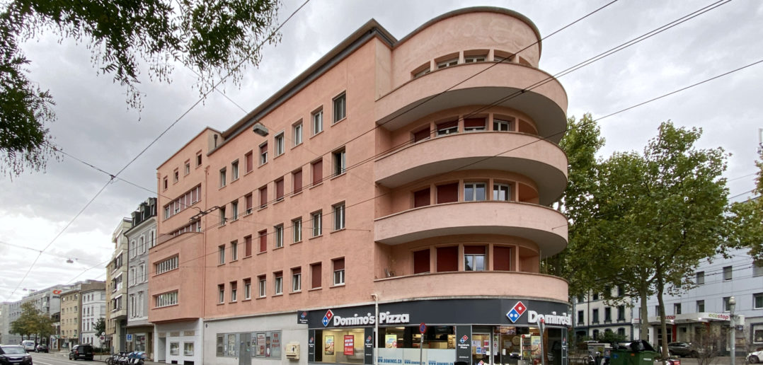 Ehemaliges Kino Corso, Basel © Simon Heiniger / Architektur Basel