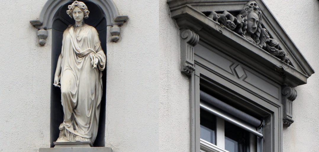 Steinmetzdetails Wohnhaus Häfelfinger und Restaurant Eckstein, Sissach © Architektur Basel