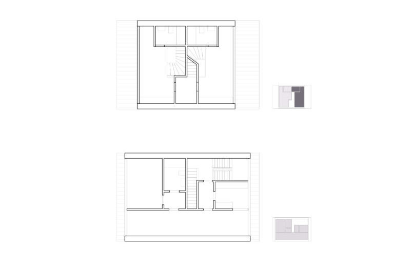 Basler Dach: Grundrisse