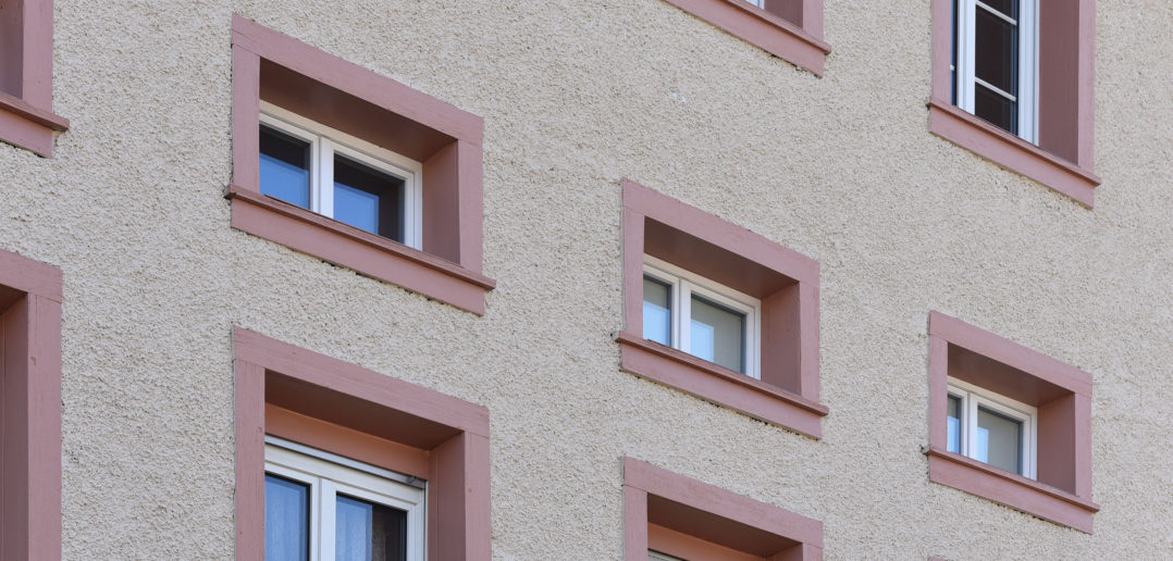 Industriegebäude Dorfgasse 10, Niederdorf © Architektur Basel