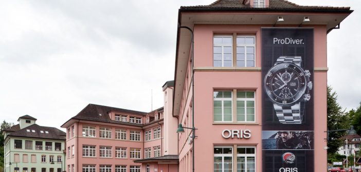 Uhrenfabrik Oris, Hölstein © Börje Müller Fotografie