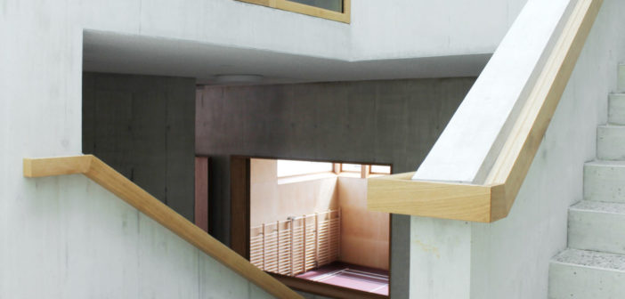 Schulhaus Gründen Muttenz / Nord Architekten / © Architektur Basel