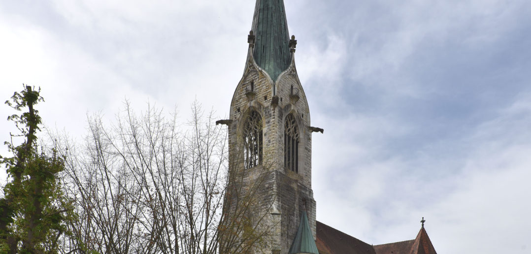 Römisch-katholische Kirche Herz Jesu, Laufen © Architektur Basel