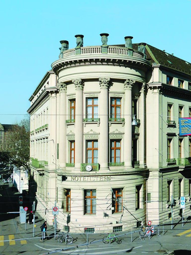 Klassizismus und Historismus in Basel #4 | ArchitekturBasel