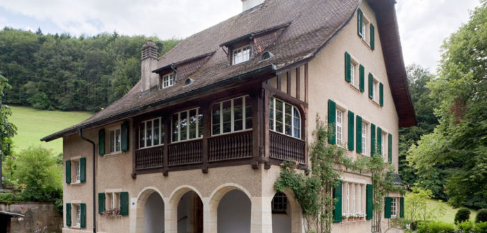 Landhaus Schwengi, Langenbruck © Börje Müller Fotografie