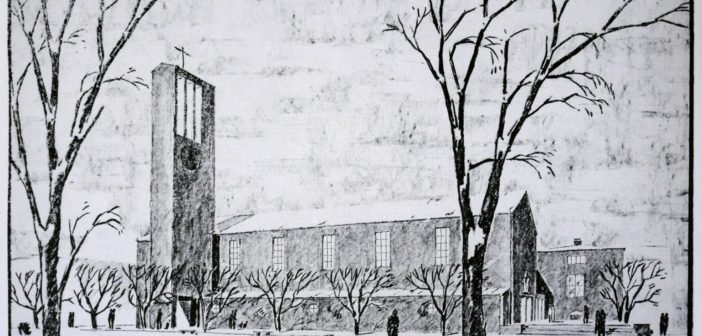 Kirche Don Bosco von Hermann Baur (1934-37)