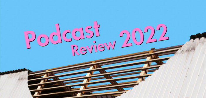 Podcast: Review 2022 © Architektur Basel