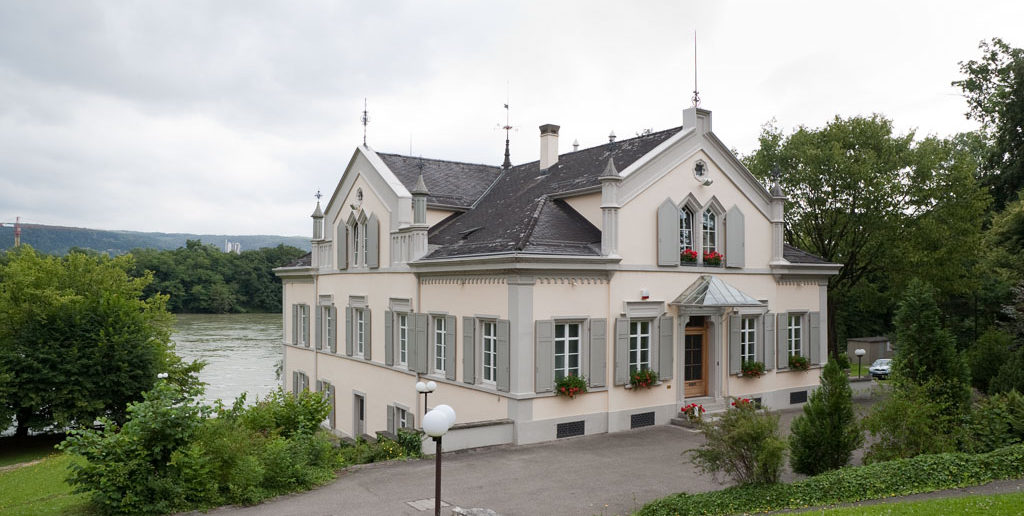 Villa Glenck, Pratteln © Börje Müller Fotografie