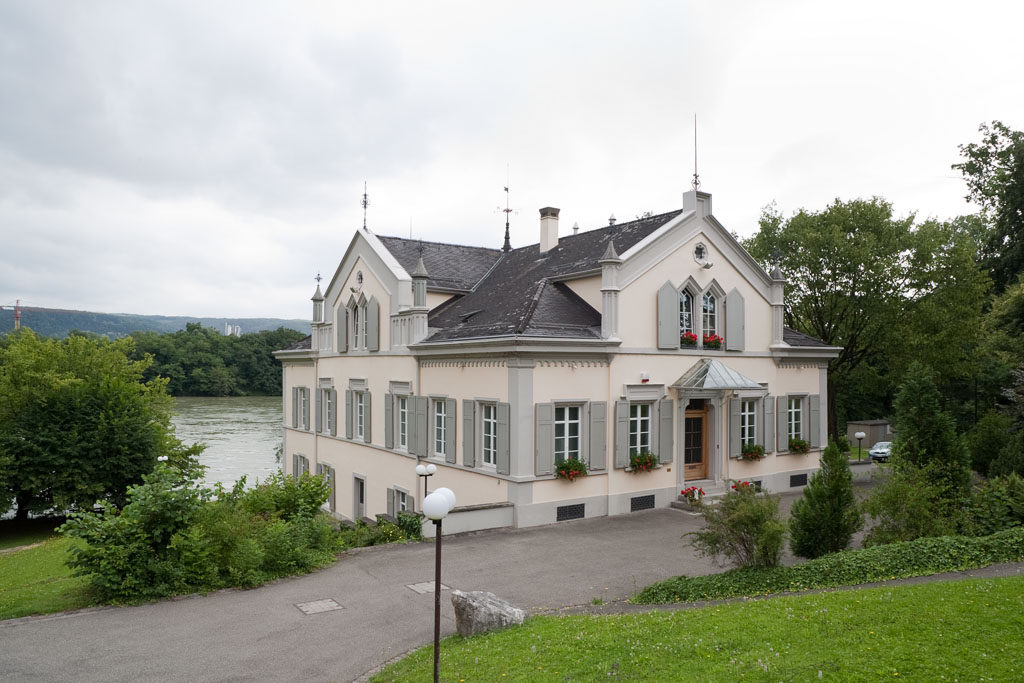 Villa Glenck, Pratteln © Börje Müller Fotografie