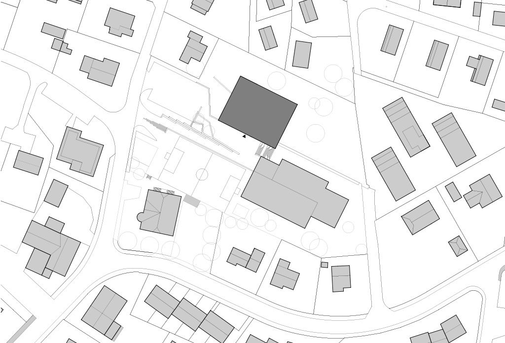 Primarschule Pfeffingen © Brandenberger Architekten © Kloter Architekten