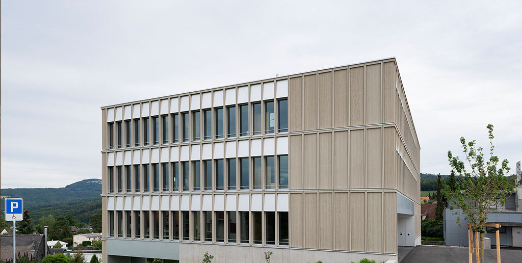 Primarschule Pfeffingen ©Architektur Basel