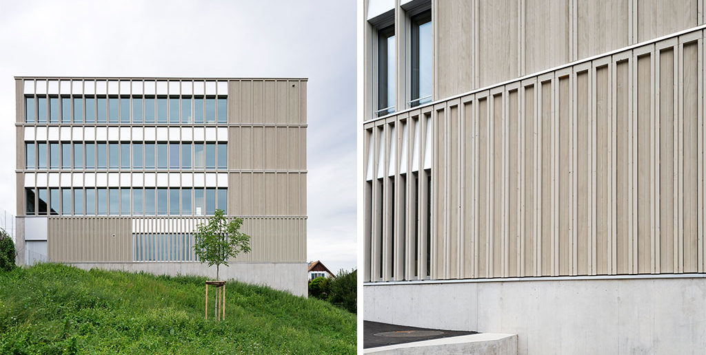 Primarschule Pfeffingen ©Architektur Basel