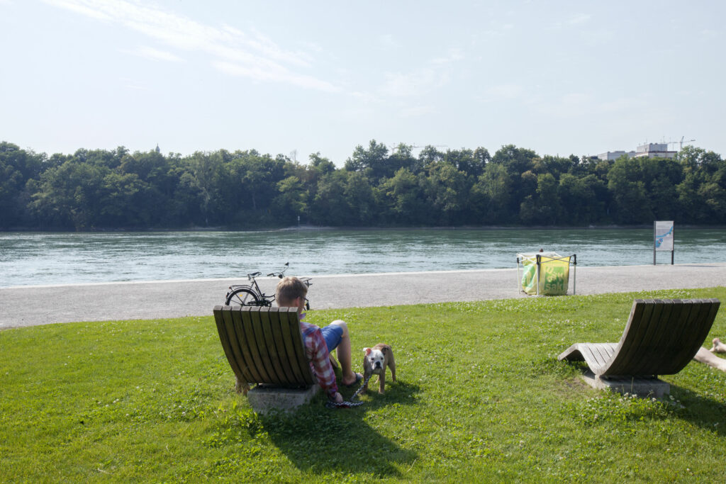 Rheinfelden: Der öffentliche Raum – das Salz der Entwicklung? © Ona Pinkus Fotografie, Zürich