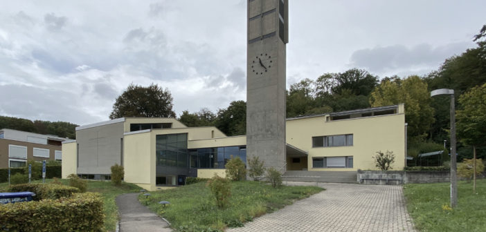 Reformierte Kirche Bottmingen © Architektur Basel