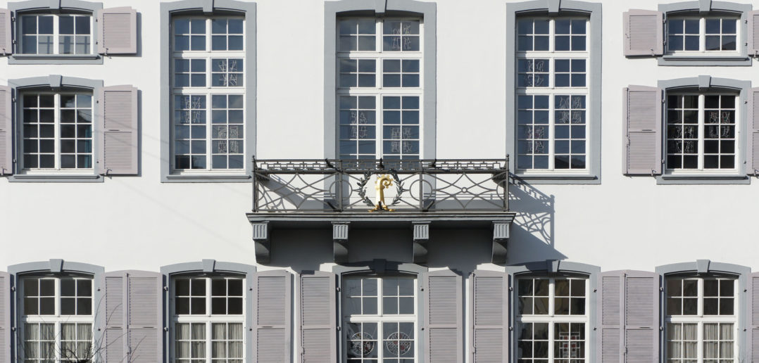 Regierungsgebäude Liestal © Architektur Basel