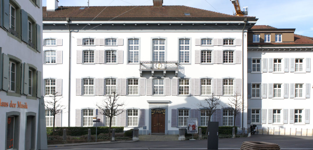 Regierungsgebäude Liestal © Architektur Basel