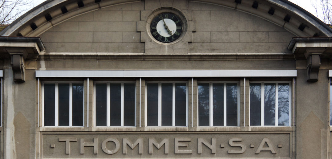 Revue Thommen, Hauptstrasse Nr. 87, Waldenburg, 2019 © Architektur Basel