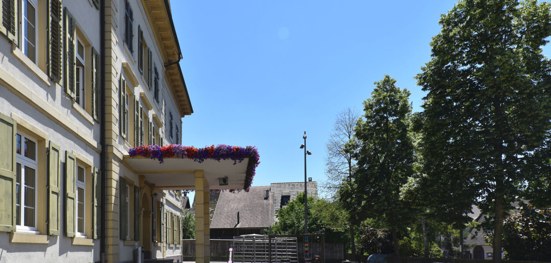 Schulhaus Bubendorf © Architektur Basel