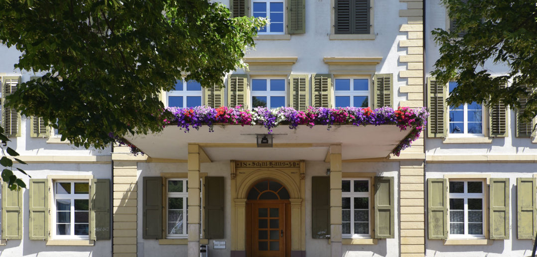 Schulhaus Bubendorf © Architektur Basel