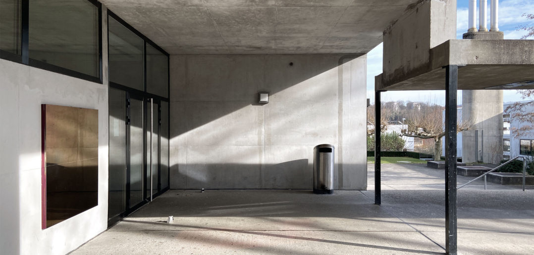 Schulhaus Spiegelfeld, Binningen © Simon Heiniger / Architektur Basel