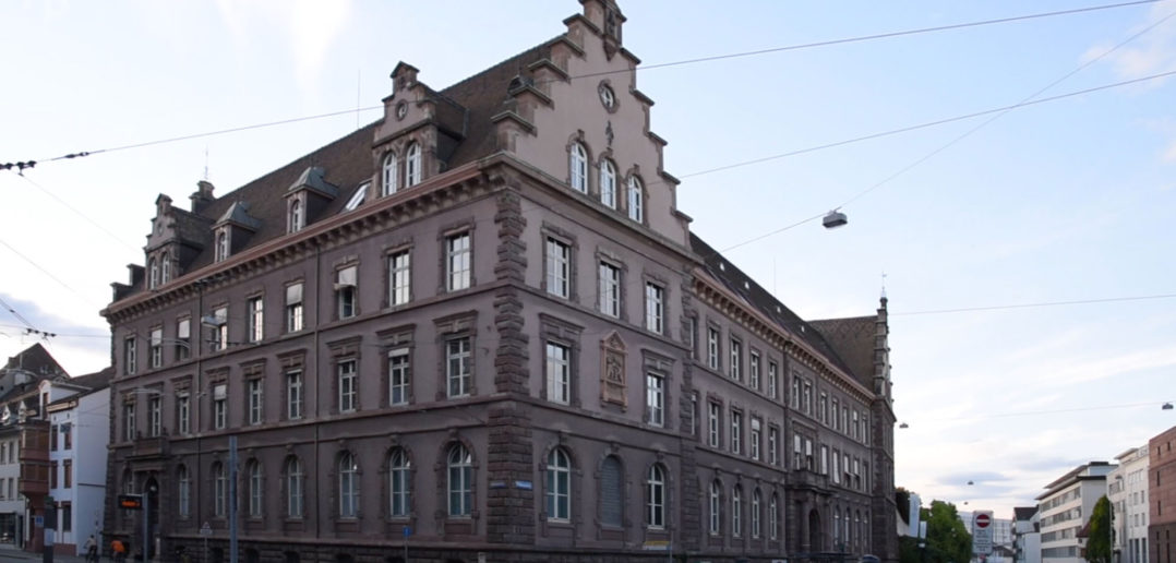 Ehemalige Gewerbeschule Basel © Architektur Basel