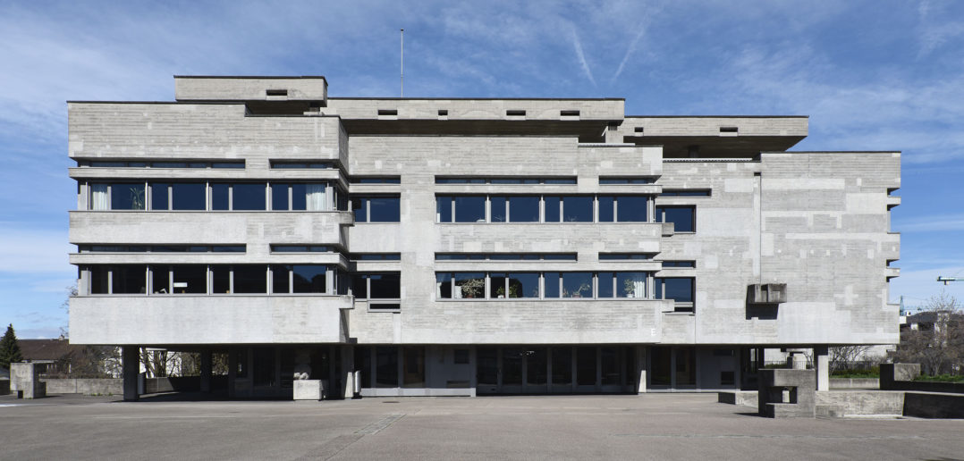 Schulhaus Neumatt Aesch © Architektur Basel