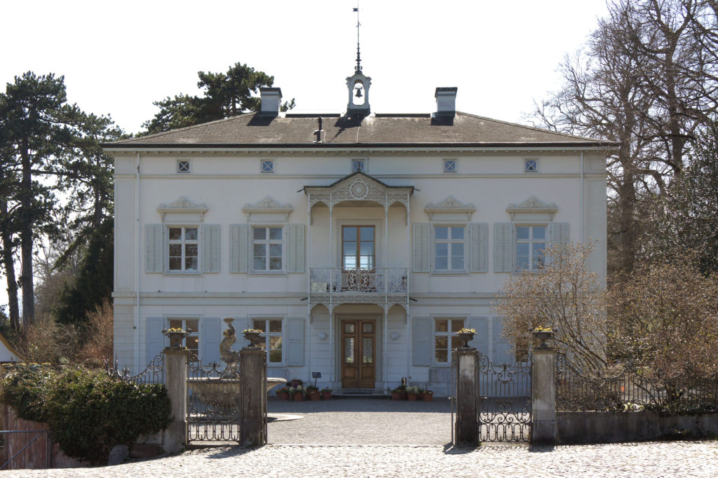 Villa Merian, Münchenstein © Simon Heiniger / Architektur Basel