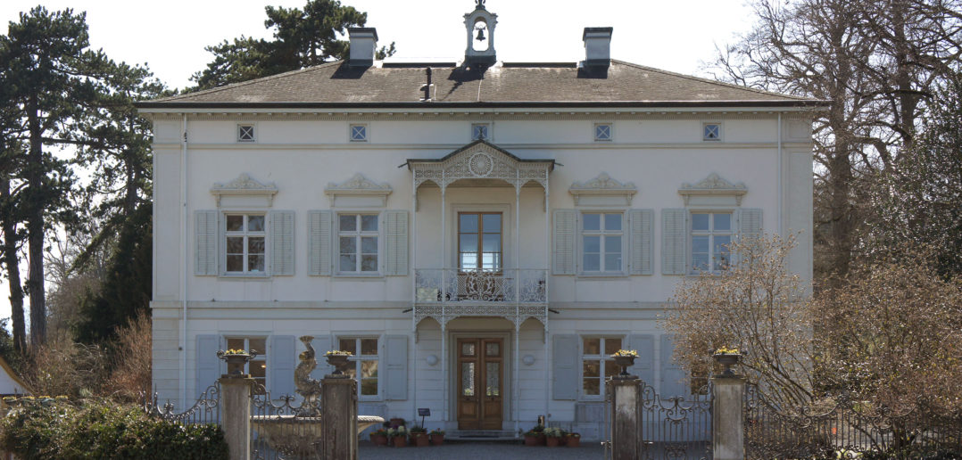 Villa Merian, Münchenstein © Simon Heiniger / Architektur Basel