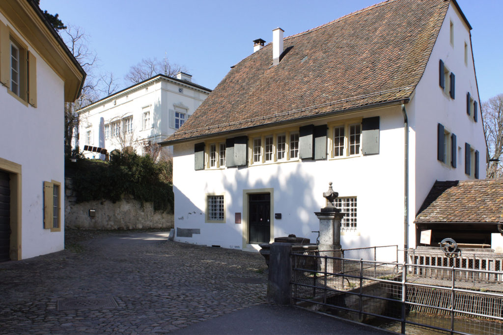 Mühle, Münchenstein © Simon Heiniger / Architektur Basel