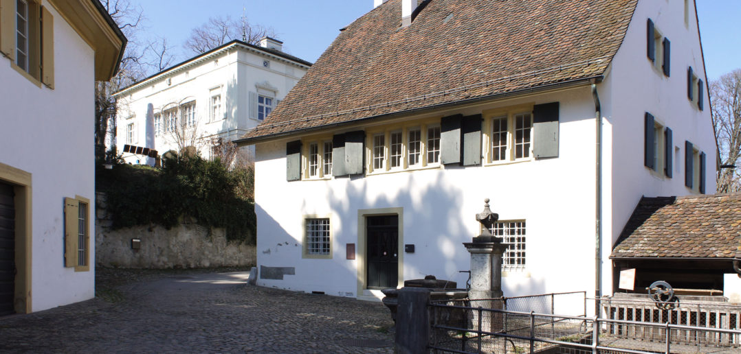 Mühle, Münchenstein © Simon Heiniger / Architektur Basel