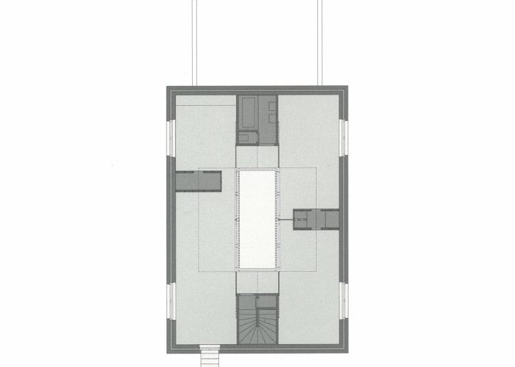 Atriumhaus / Buol & Zünd / © Architektur Basel