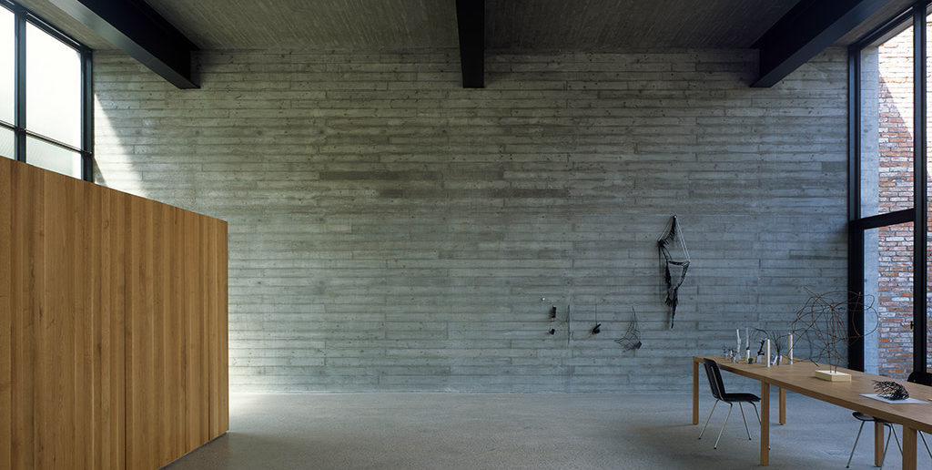 architectureclub_atelier sosnowska_Innenraum_008 ©Hélène Binet