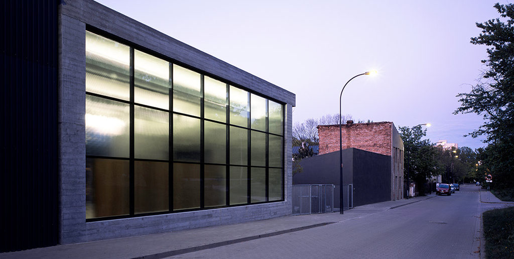 architectureclub_atelier sosnowska_Ansicht Strasse_010 ©Hélène Binet