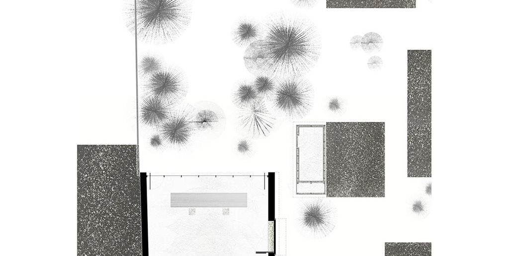 architectureclub_atelier sosnowska_Lageplan 019 ©Architecture Club