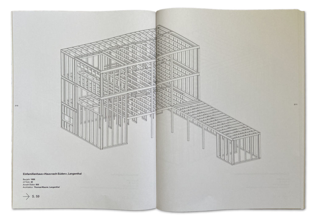 Axonometrien – da geht der interessierten Architektin und dem geneigten Leser das Herz auf! © Architektur Basel