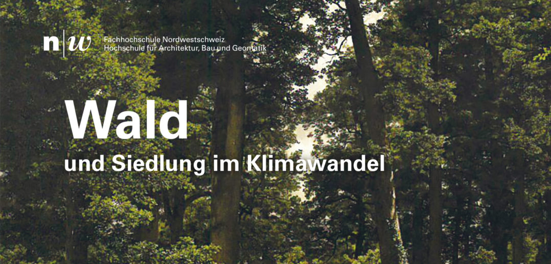 Symposium: «Wald und Siedlung im Klimawandel» – 26.02.20, 13:30 Uhr, FHNW-Campus Muttenz – Bild: Robert Zünd, «Eichwald», Kunsthaus Luzern